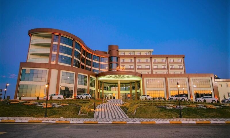 Afbel Termal & Spa Otel