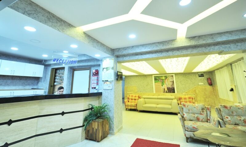 Oylat Kaplıcaları Aşiyan Otel