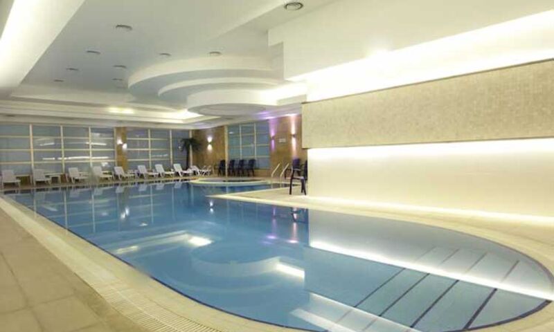 İkbal Thermal Hotel & Spa