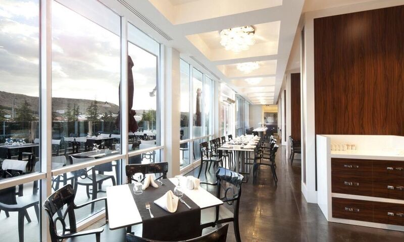 İkbal Thermal Hotel & Spa