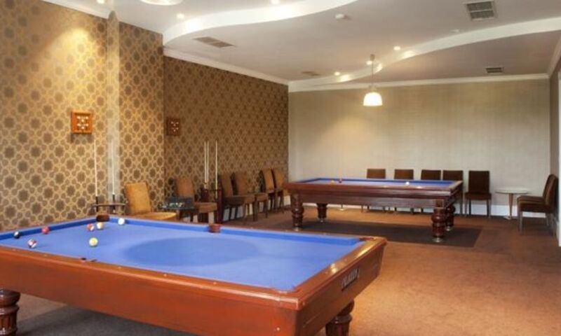 İkbal Thermal Hotel & Spa