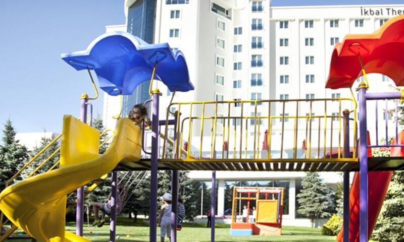 İkbal Thermal Hotel & Spa