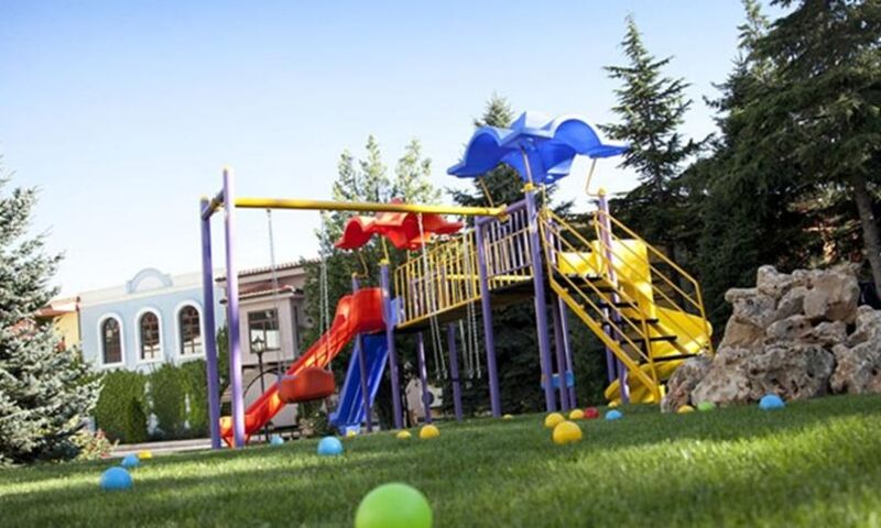 İkbal Thermal Hotel & Spa