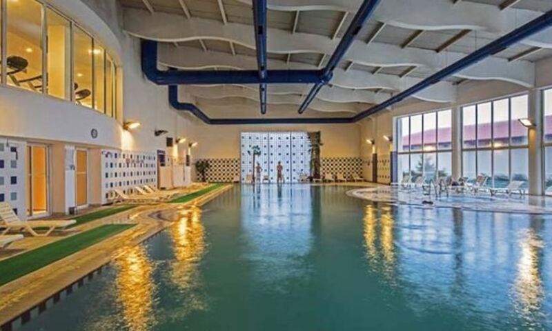 İkbal Thermal Hotel & Spa