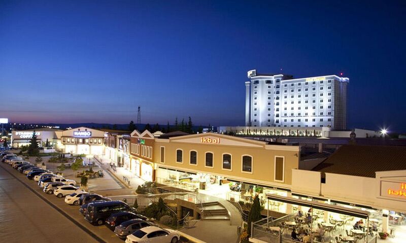 İkbal Thermal Hotel & Spa