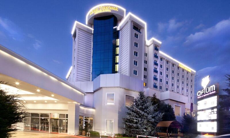 İkbal Thermal Hotel & Spa