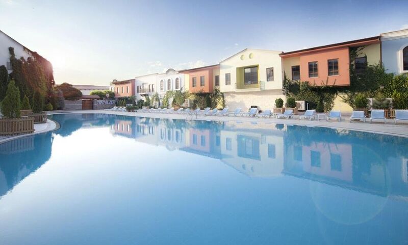 İkbal Thermal Hotel & Spa