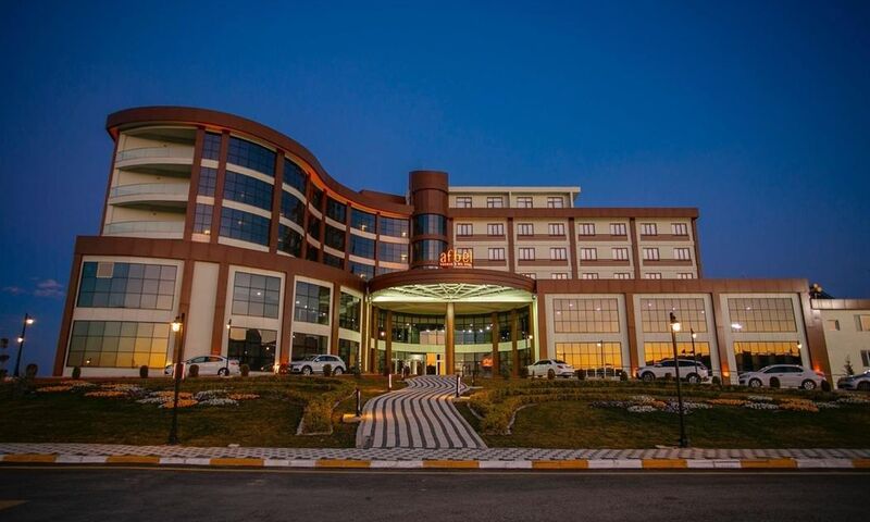 Afbel Termal & Spa Otel