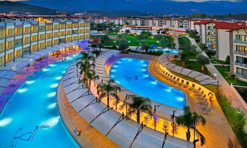 Hattuşa Vacation Thermal Club Kazdağları