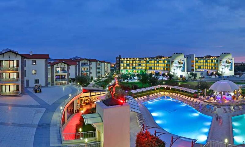 Hattuşa Vacation Thermal Club Kazdağları