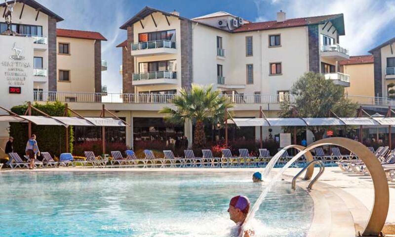Hattuşa Vacation Thermal Club Kazdağları