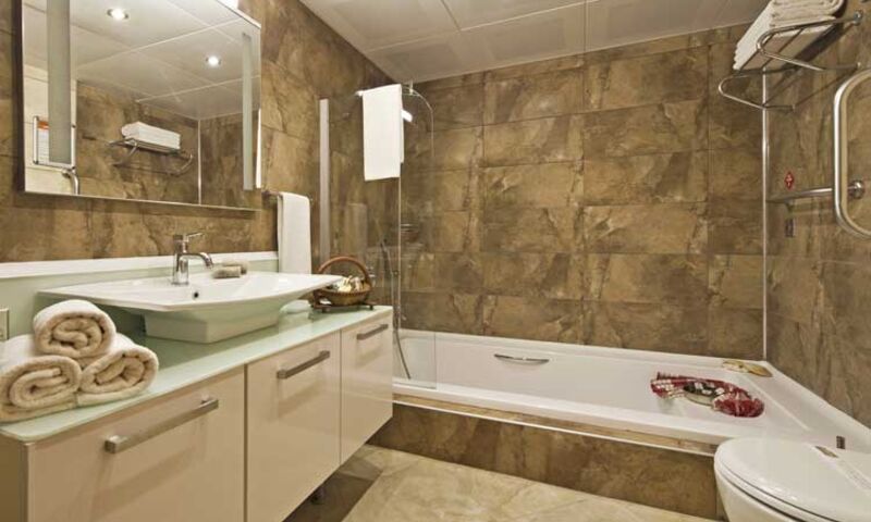 Hattuşa Vacation Thermal Club Kazdağları