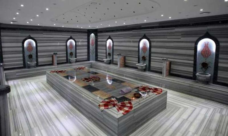 Hattuşa Vacation Thermal Club Kazdağları