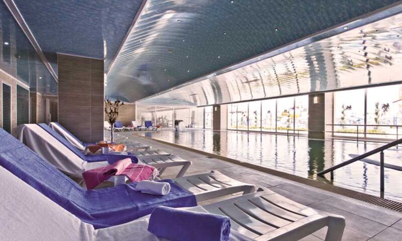 Hattuşa Vacation Thermal Club Kazdağları