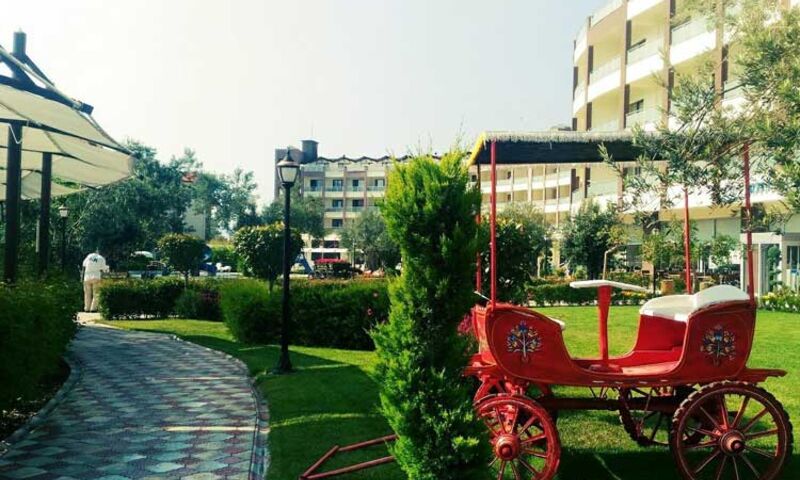 Hattuşa Vacation Thermal Club Kazdağları