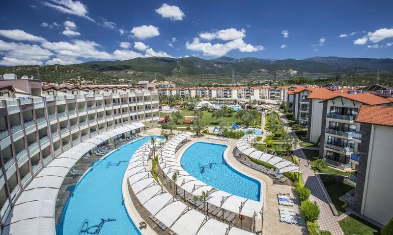 Hattuşa Vacation Thermal Club Kazdağları