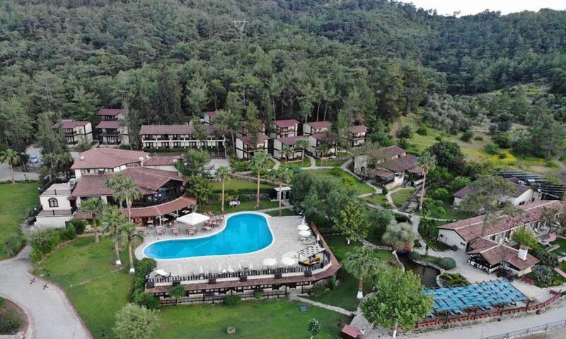 Hotel Berke Ranch and Nature