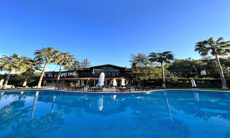 Hotel Berke Ranch and Nature