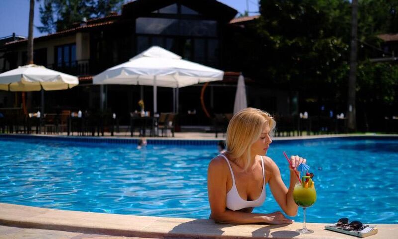 Hotel Berke Ranch and Nature