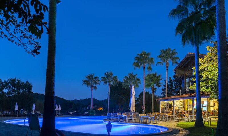 Hotel Berke Ranch and Nature