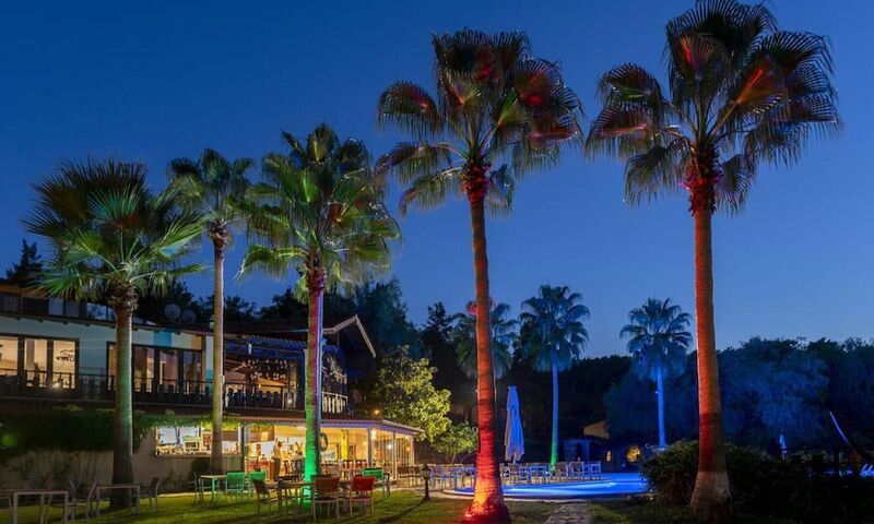 Hotel Berke Ranch and Nature