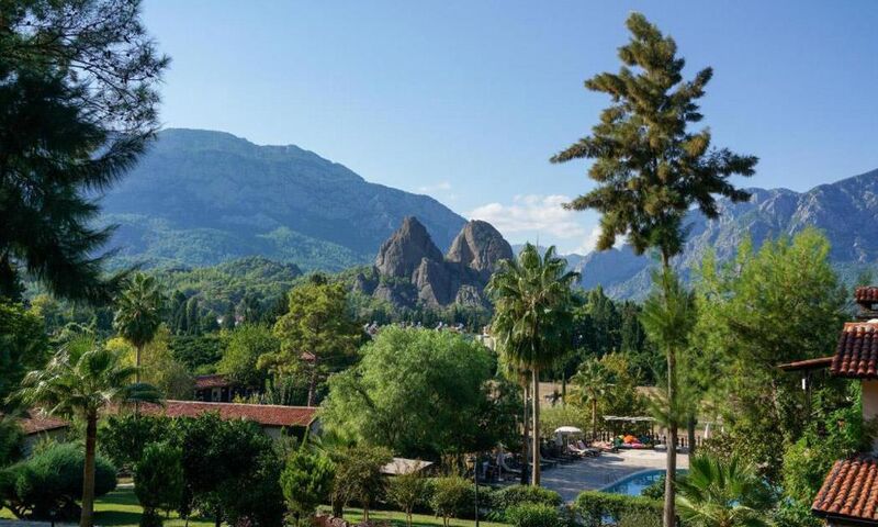 Hotel Berke Ranch and Nature