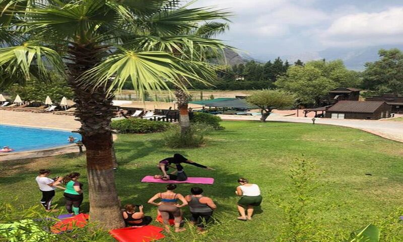 Hotel Berke Ranch and Nature