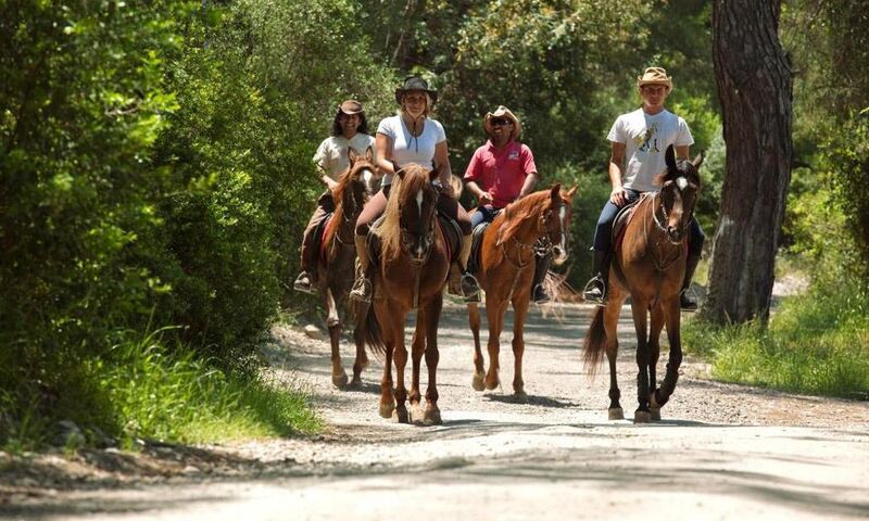 Hotel Berke Ranch and Nature
