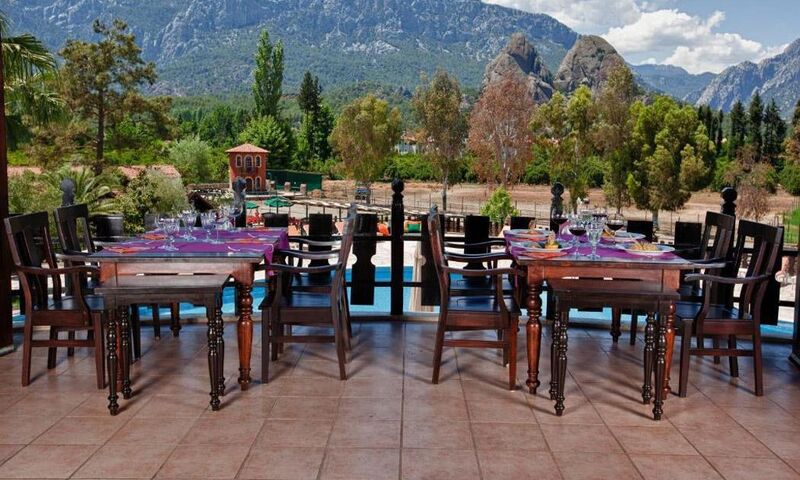 Hotel Berke Ranch and Nature