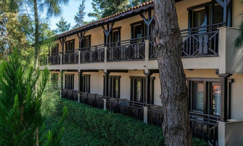 Hotel Berke Ranch and Nature