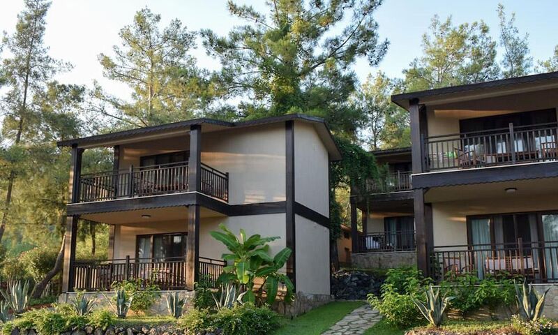 Hotel Berke Ranch and Nature