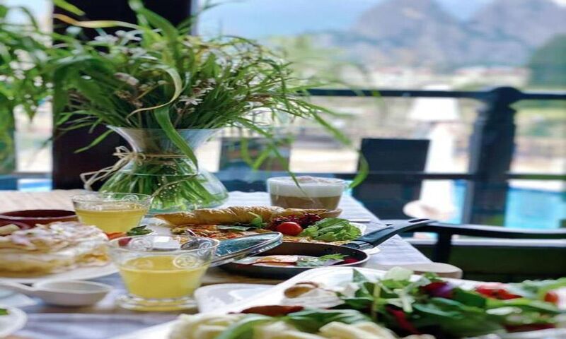 Hotel Berke Ranch and Nature