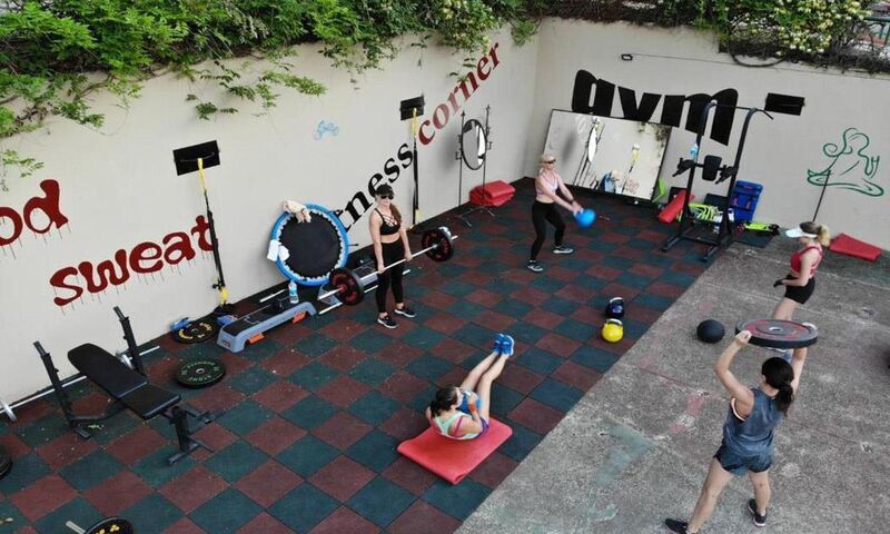 Hotel Berke Ranch and Nature