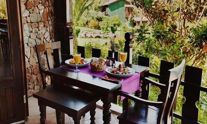 Hotel Berke Ranch and Nature