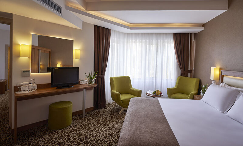 Richmond Ephesus Resort