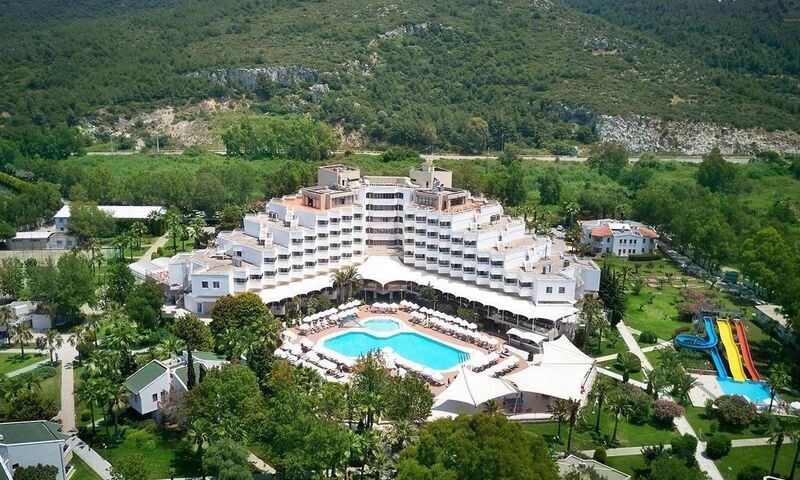 Richmond Ephesus Resort