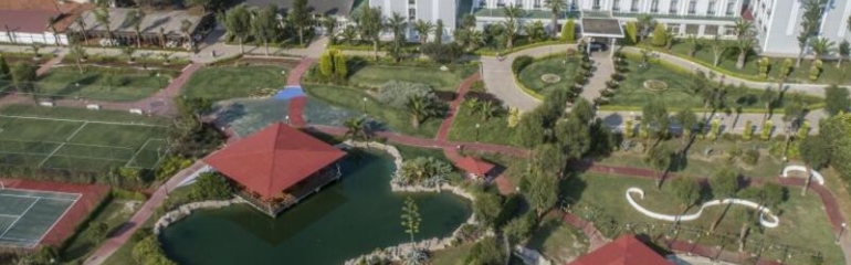 Hedef Beyt Hotel Resort & SPA