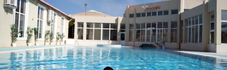 Oruçoğlu Thermal Resort Hotel