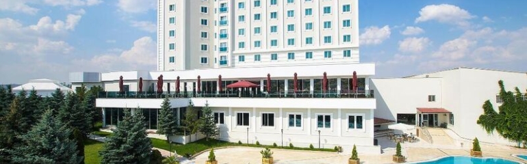 İkbal Thermal Hotel & Spa