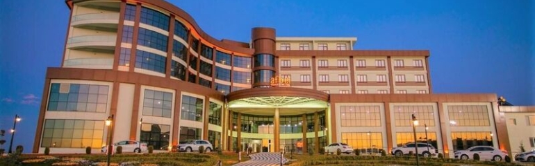 Afbel Termal & Spa Otel