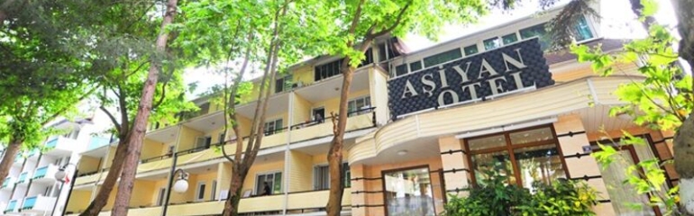 Oylat Kaplıcaları Çağlayan Otel