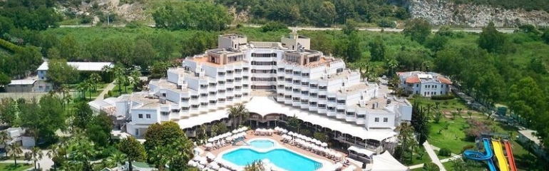Richmond Ephesus Resort