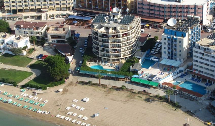 Orion Beach Hotel