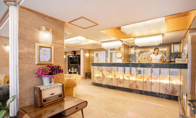 Sea Bird Hotel Didim