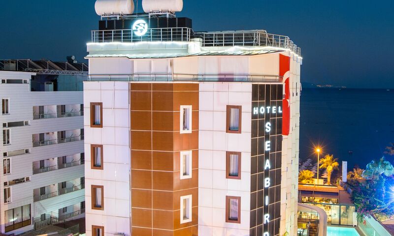 Sea Bird Hotel Didim
