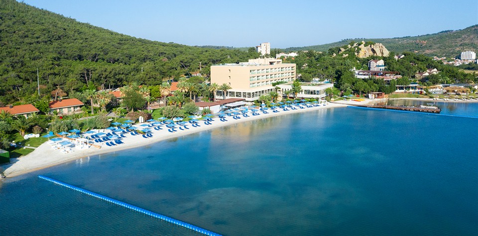 D-Resort Ayvalık Murat Reis