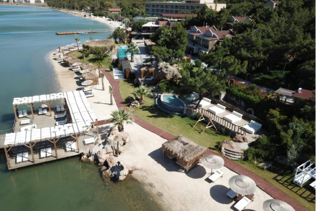 İvy Sailing Resort Hotel