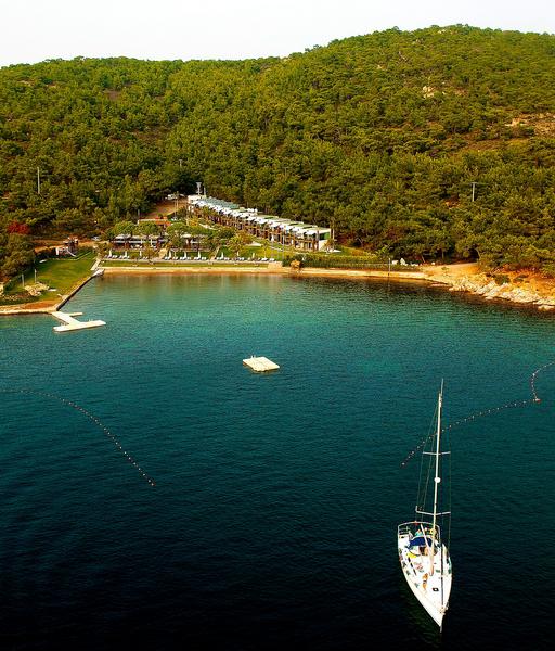 Ortunç Hotel Cunda İsland
