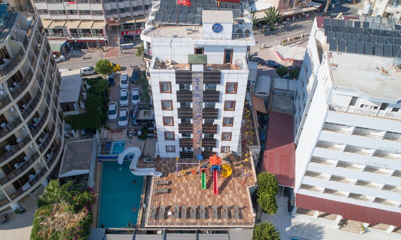 Sea Bird Hotel Didim