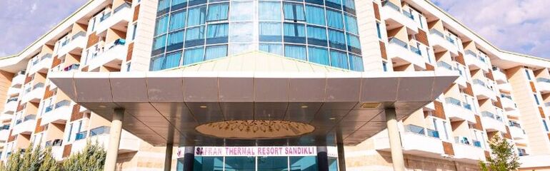 Safran Thermal Resort Spa